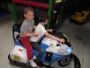 Kylian et Adrien font de la moto